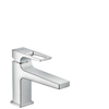 Hansgrohe Metropol wastafelkraan 100 met waste chroom SW99784 Hansgrohe Metropol wastafelkraan 100 met waste chroom SW99784