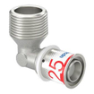 Uponor S-Press Plus raccord équerres 90° bu.dr. 25mmx1 SW246160