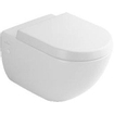 Villeroy & Boch Subway lunette de WC avec quick release Blanc SECOND CHOIX OUT5925