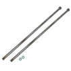 Daalderop Tubes de raccordement par paire diamètre 15 mm 62 cm 1240412