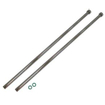 Daalderop tubes de raccordement par paire diamètre15 mm 62 cm 1240412