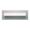 Carrara et Matta Adda étagère en plastique 50x12cm blanc 0820261
