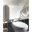 Wisa 1000 Réservoir bas H43.1xL45.3xP13cm Blanc 0700134