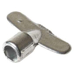 Clé chrome 3/8 1/2 pour robinet NL mod. 1500414