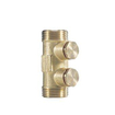 Watts Serie clapette anti- retour 5/4 filetage extérieur CONTROLE 1/4 GA81001