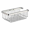 Geesa Basket Panier de douche 26,5cm Chrome 0650162