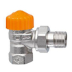 Heimeier Eclipse robinet de radiateur thermostatique avec régulation du débit angle 3/8 1602335