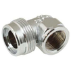 Raccord confort chromé 3/8x m24 filetage femelle 1610155