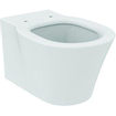 Ideal Standard Connect Air WC suspendu cuvette profonde système de chasse Aquablade avec fixation dissimulée 36x54cm blanc SW75917