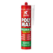 Griffon poly max fix&seal express tube à 300 gr gris 1800185