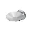 Ideal Standard Iom Porte savon avec soucoupe en verre chrome 0180486