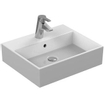 Ideal Standard Strada lavabo 50x42cm avec trop-plein avec 1 trou de robinet Ideal plus blanc 0180754