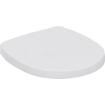 Ideal Standard Connect Space abattant de WC avec couvercle Compact blanc 0181109