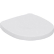 Ideal Standard Connect Space Siège WC avec abattant Compact Blanc 0181109