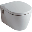 Ideal Standard Connect WC suspendu 34x36x54cm à fond creux céramique blanc SW119427