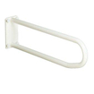 Handicare Linido barre d"appui pour toilettes fixe 90cm blanc 0603821