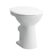 Laufen Pro WC au sol 47x36x45cm chasse profonde surélevé évacuation PK céramique blanc 0084507