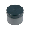 WavinWadalpvc kap spie-eind32mmgrijs 2101653