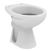 Ideal Standard Eurovit WC sur pied 39x36x48.5cm à fond creux Céramique Blanc SW117281