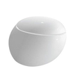 Laufen Alessi One WC suspendu 58.5x39x35.5cm à fond creux rimless céramique lcc-blanc SW204299