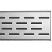 Easy drain multi grille simple fixe 1 80cm acier inoxydable d'occasion OUT11944