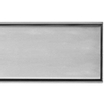 Easy Drain Multi grille simple Zero 6 100cm Inox 2301691