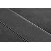 Grille de carrelage multi-facile en acier inoxydable pour caniveau de douche 8 80cm OUTLET OUT8113