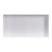 Looox BoX Niche de salle de bains 60x30cm Blanc SECOND CHOIX OUT4984