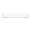 Looox Shelf inbouw planchet 60x10cm wit GA52190