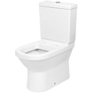 Plieger Compact réservoir double bloc double chasse + mécanisme intérieur blanc 0271748