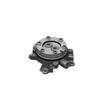 Dornbracht ensemble encastré pour fixation au sol 1/2 0272531