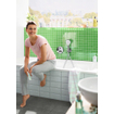 Hansgrohe Isiflex doucheslang 1/2"x160cm wit 0603251