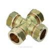 Bonfix raccord à compression en laiton 15mm gastec / kiwa 3010808