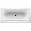 Riho Lima Baignoire 180x80cm rectangulaire blanc 310390
