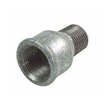 Nefit ind nr246 mamelon femelle courant avec filetage femelle et femelle 1 x3/4 galvanisé 3114279