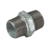 Nefit ind nr280 embout double avec 2 x filetage mâle 1 1/4 galvanisé 3114651