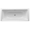 Bette Free baignoire en acier rectangulaire 200x100x45cm pergamon 0340546