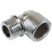 Vsh gen coude laiton 1/2 x1/2 bi.dr.xbu.dr. chrome 3410374