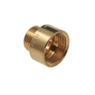 Bonfix raccord réducteur en laiton 3/4 x 1/2 bi. dr. x bu. dr. 3410935