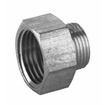 Bonfix embout chromé bi.dr.xbu.dr. 1/2 x3/8 3410978