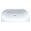Kaldewei Classic Duo baignoire en acier émaillé épais rectangulaire 160x70x43cm pergamon 0341991