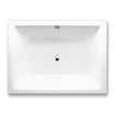 Kaldewei Puro Duo baignoire duo en tôle d'acier rectangulaire 170x75x42cm blanc 0342713