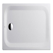 Bette Receveur de douche Acier embouti à paroi épaisse 110x80x3.5cm Rectangulaire Blanc 0371991