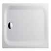 Bette receveur de douche en acier 120x90x3,5cm rectangulaire blanc 0371996