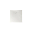 Bette Floor Side receveur de douche en acier émaillé carré 120x120cm blanc GA22520