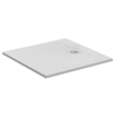 Ideal Standard Ultra Flat Solid Receveur de douche 100x100x3cm Rectangulaire Blanc SW97375