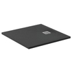 Ideal Standard Ultra Flat Solid Receveur de douche 100x100x3cm Rectangulaire Noir SW97377