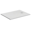 Ideal Standard Ultra Flat Solid Receveur de douche 120x80x3cm Rectangulaire blanc SW97395