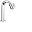 Hansa Hansanova toiletkraan 127mm met vaste uitloop TWEEDEKANS OUT10809