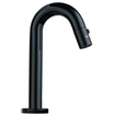 Hansa Hansanova Style robinet de WC 94mm inclus bec fixe noir 0395658